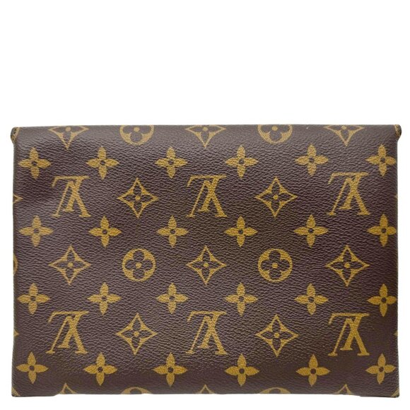Louis Vuitton  Kirigami Monogram Canvas Pochette Set Brown - Picture 5 of 14